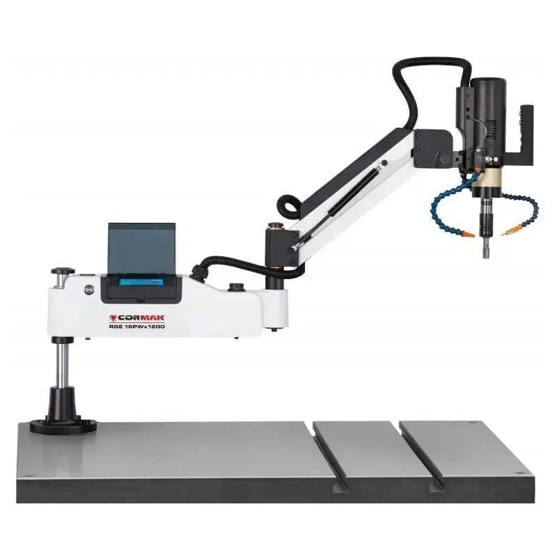 Станок резьбонарезной CORMAK RGE30PW (2707060755)
