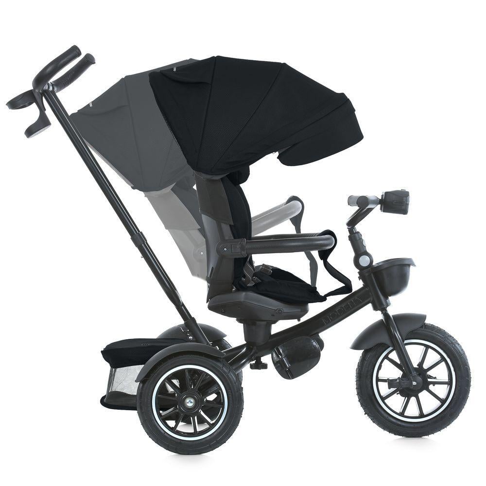 Дитячий велосипед триколісний El Camino ME 1193 Modena Black (818830197) - фото 5