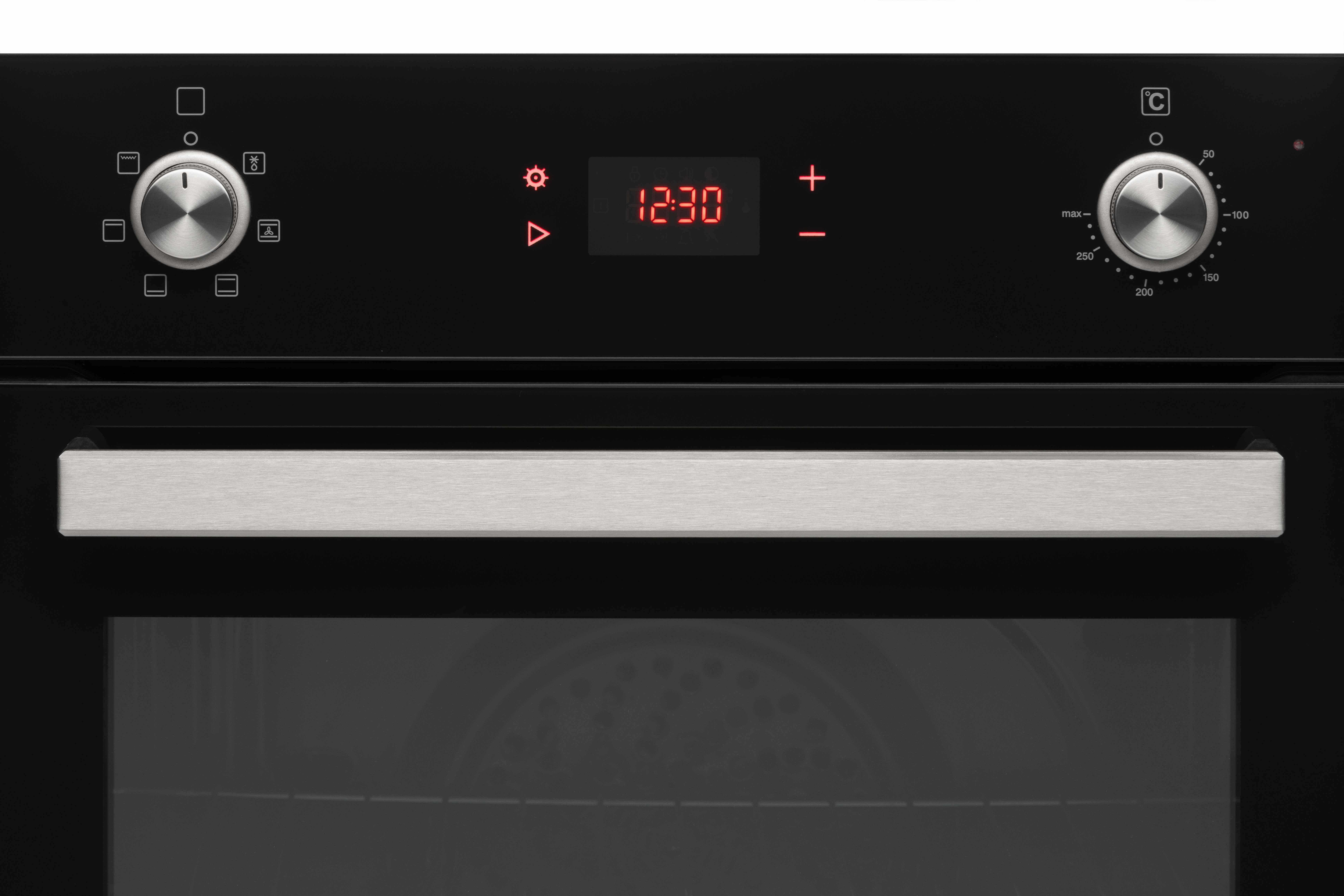 Комплект Granado духова шафа електрична GEO 62-1310 Black та варильна поверхня індукційна GIH 614 - фото 6 Комплект Granado духова шафа електрична GEO 62-1310 Black та варильна поверхня індукційна GIH 614 - фото 6