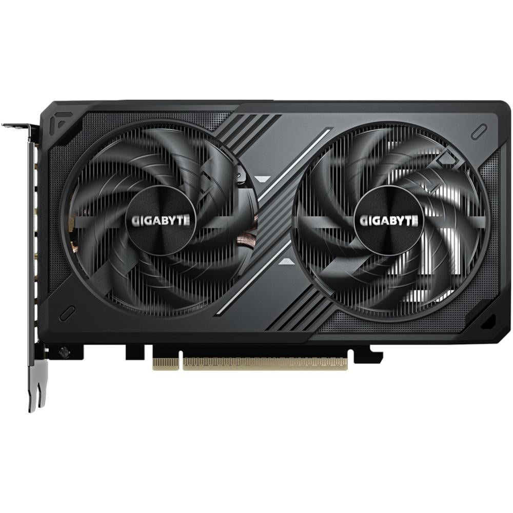 Відеокарта Gigabyte NVIDIA GeForce RTX 5060 WINDFORCE MAX OC 8 Гб 28000 MHz Black (GV-N5060WF2MAX OC-8GD)