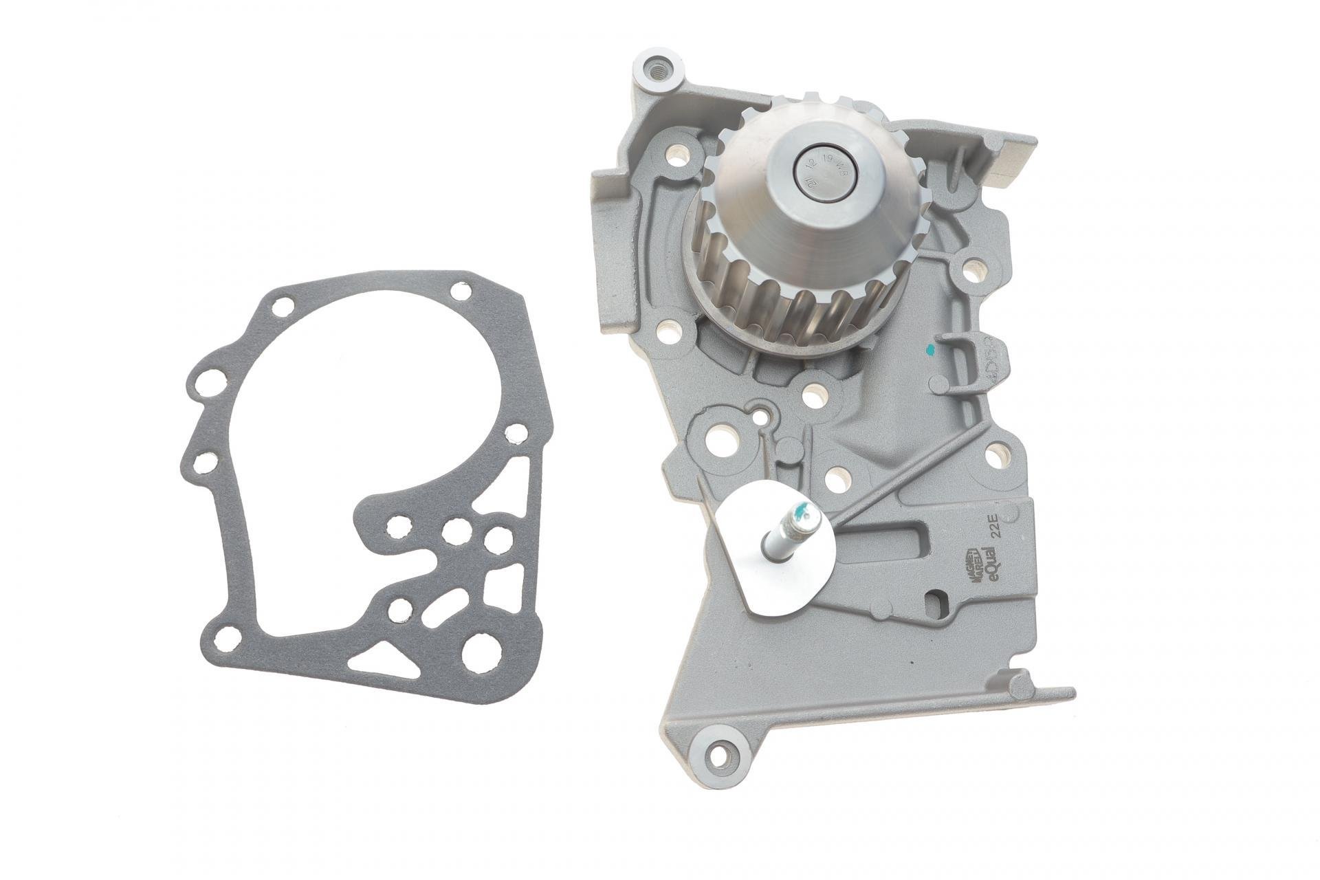 Насос воды MAGNETI MARELLI Renault Kangoo 1.6i 01- WPQ0971 352316170971 (25587872)