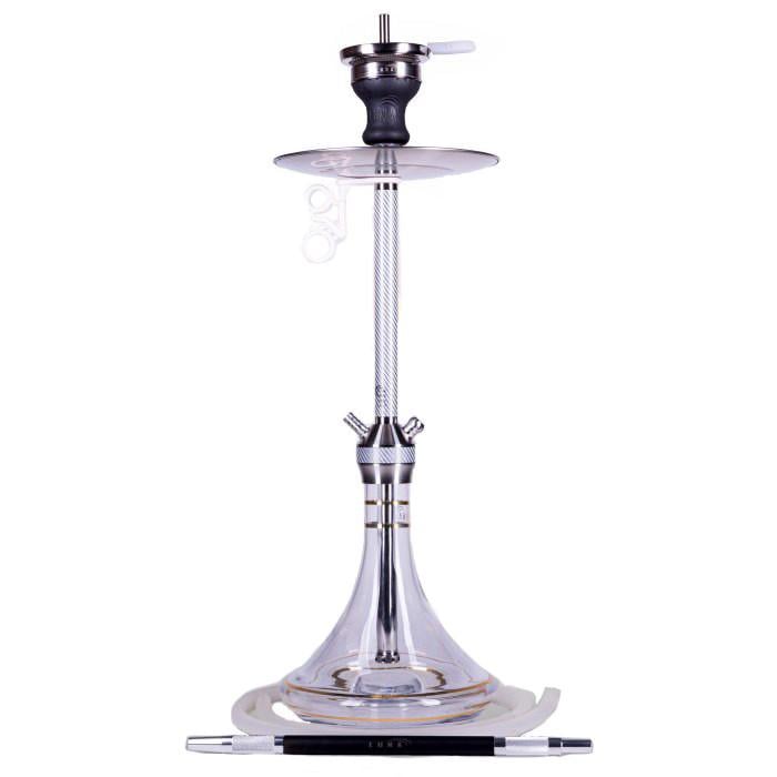 Кальян AMY Deluxe Luna 003.01 Прозрачный (1150995710)