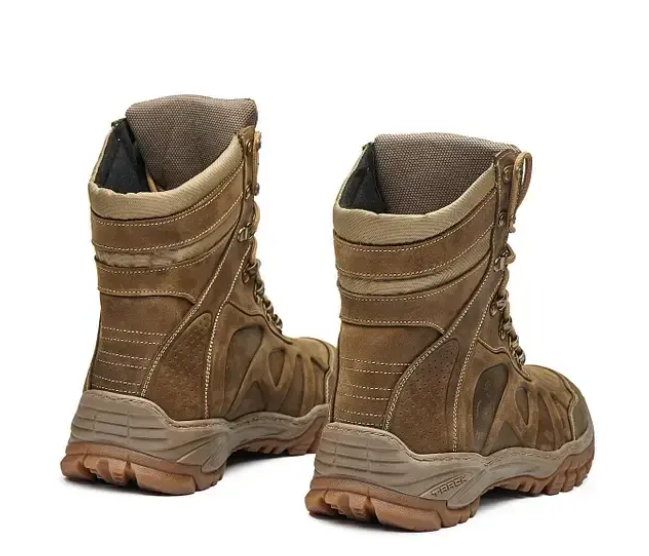 Берцы мужские зимние термоподкладка Gore-tex р. 44 Койот - фото 4 Берцы мужские зимние термоподкладка Gore-tex р. 44 Койот - фото 4