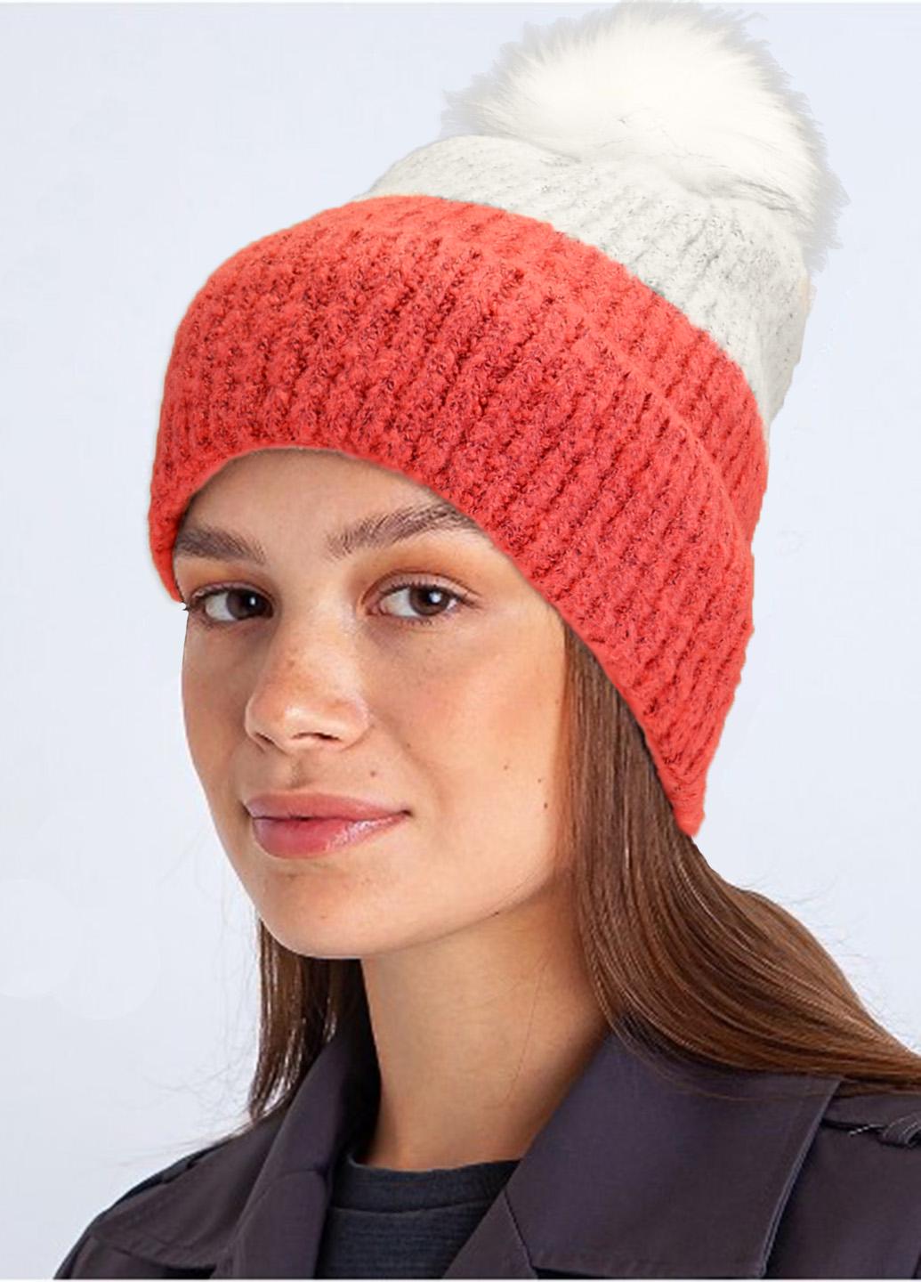 Шапка C&A One size Червоний (5003647)