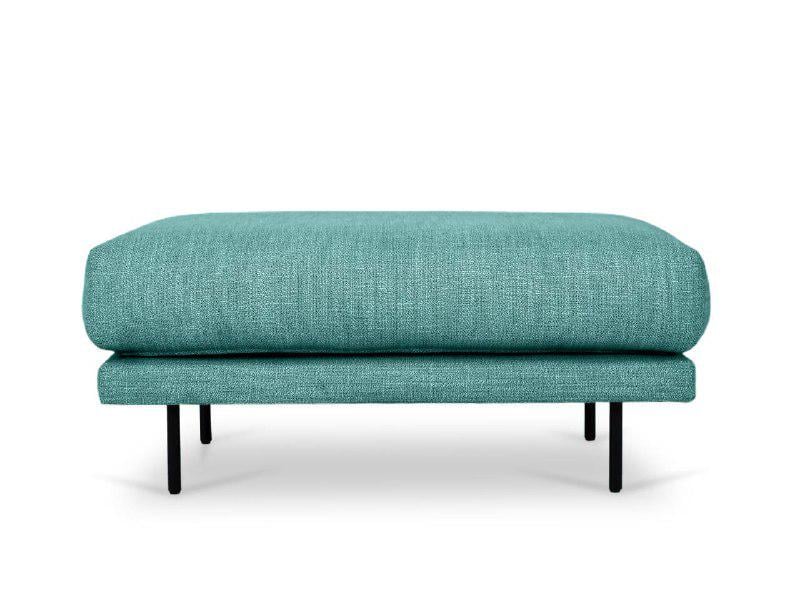 Пуф Ric 750х450х400 см Бірюзовий (арт9) - фото 1 Пуф Ric 750х450х400 см Бірюзовий (арт9) - фото 1