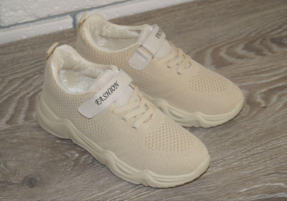 Кросівки Xifa р. 36 22 см Бежевий (30548-36) - фото 3