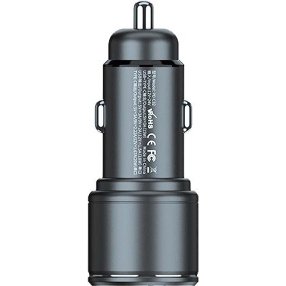 Зарядное устройство Remax Proda PD-C32 Серый (MAW-45379_223) - фото 8 Зарядное устройство Remax Proda PD-C32 Серый (MAW-45379_223) - фото 8