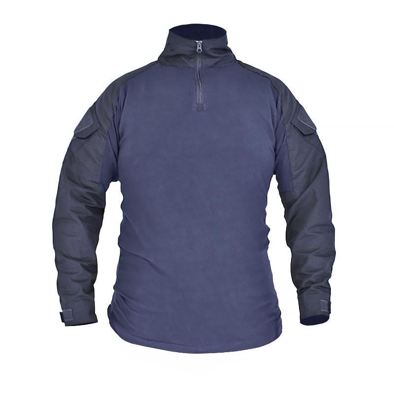 Мужская рубашка Han-Wild 001 L Blue Мужская рубашка Han-Wild 001 L Blue