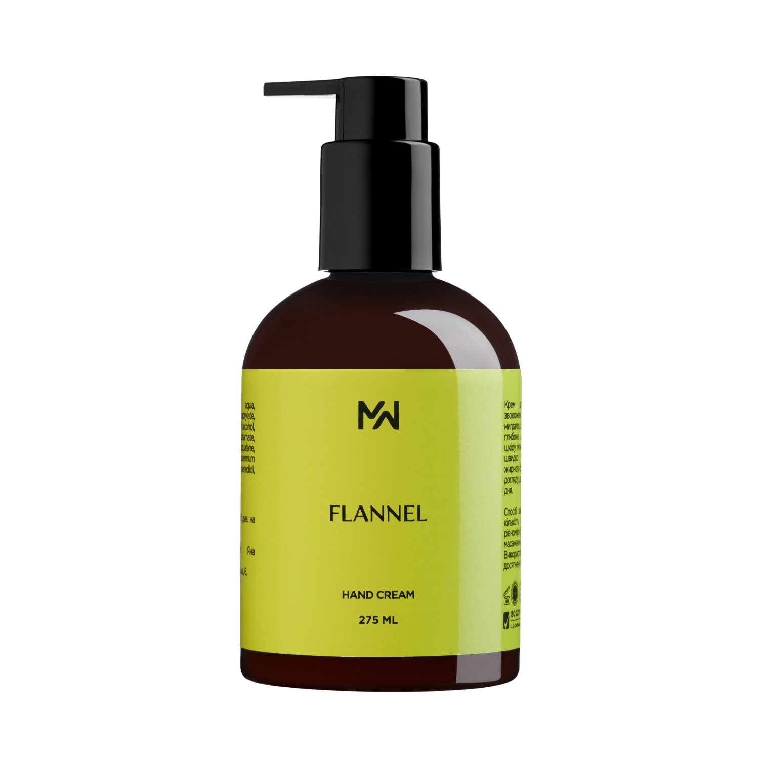 Крем для тела Mak Malvy Flannel 275 мл (42013452)