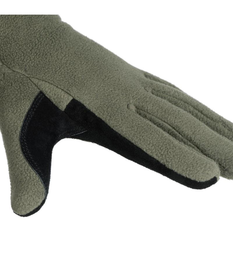Рукавички стрілецькі RSWG сенсорні M Олива - фото 4 Рукавички стрілецькі RSWG сенсорні M Олива - фото 4