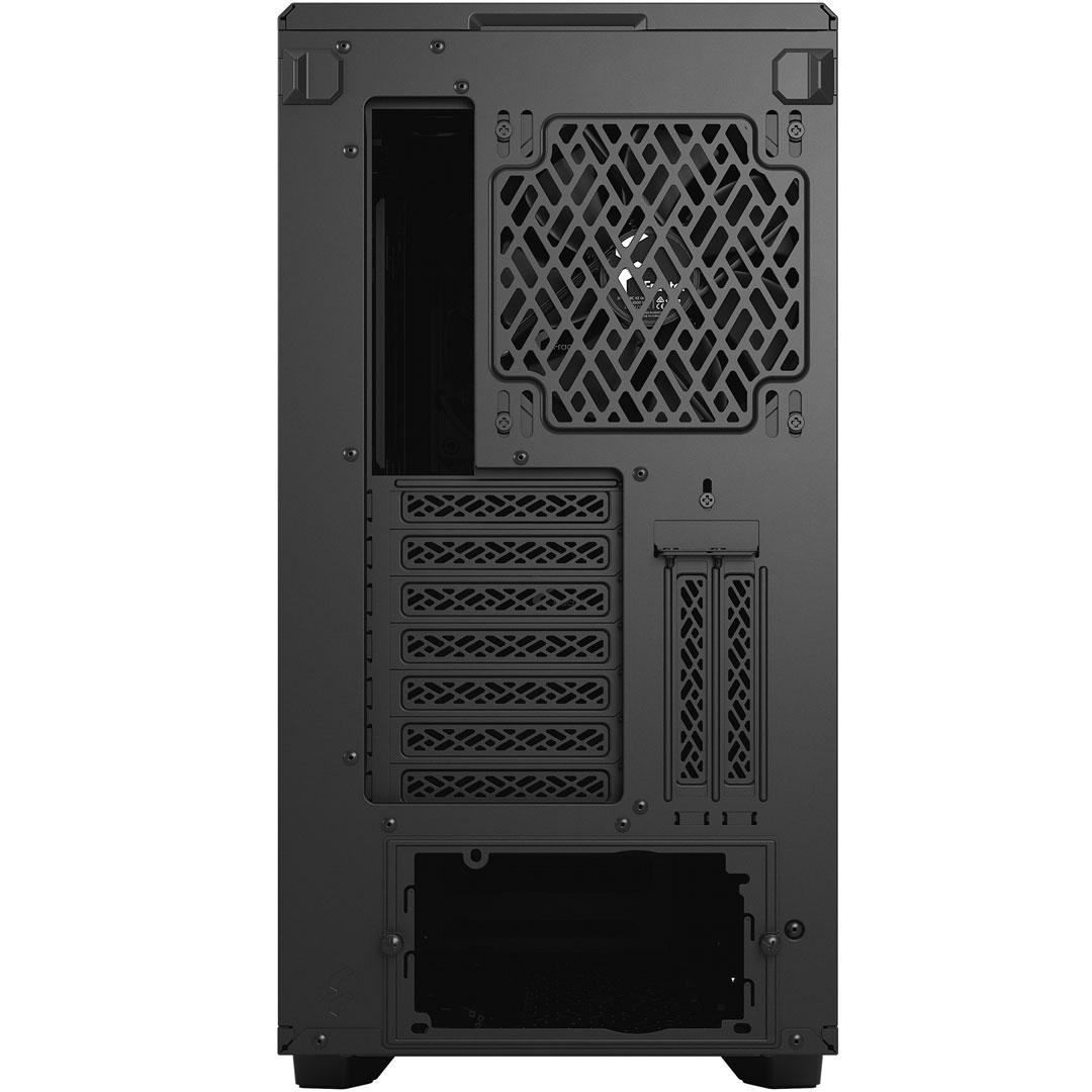 Корпус для комп'ютера Fractal Design Meshify 2 TG Light Tint no PSU Black (FD-C-MES2A-03) - фото 3