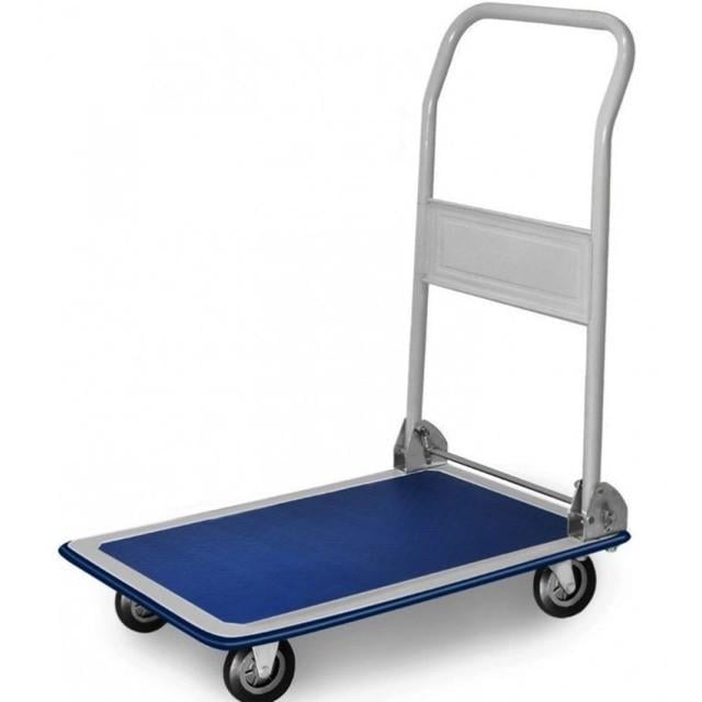 Тележка грузовая Siker PH150 платформенная (2375563431)