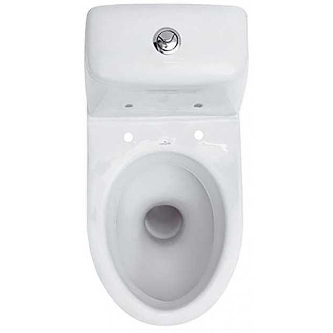 Унитаз Cersanit ЕKO Е030/031 без бачка и сиденья (GSR-000005926) - фото 2 Унитаз Cersanit ЕKO Е030/031 без бачка и сиденья (GSR-000005926) - фото 2