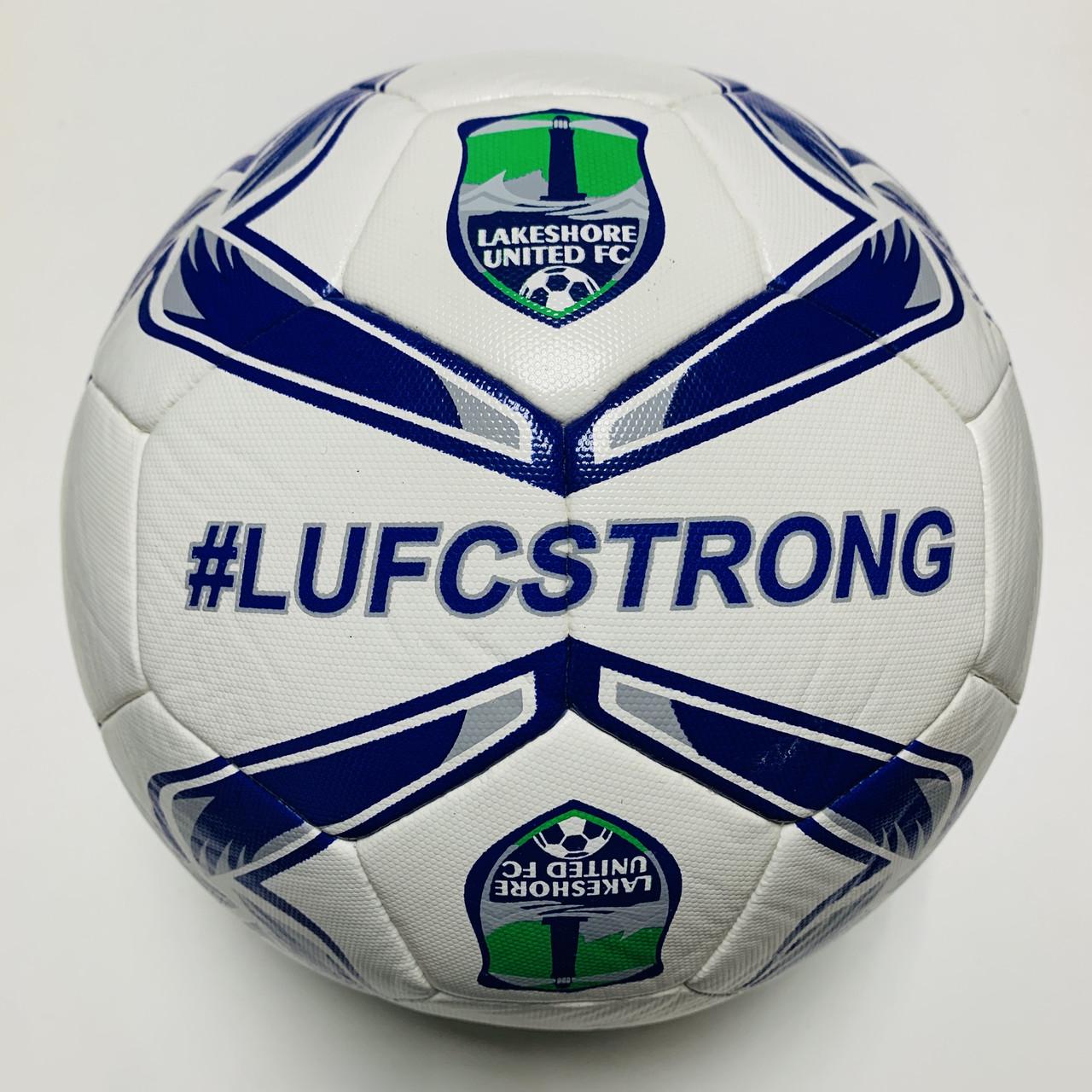 Футбольний м'яч Practic Lufcstrong р. 5 (1158)