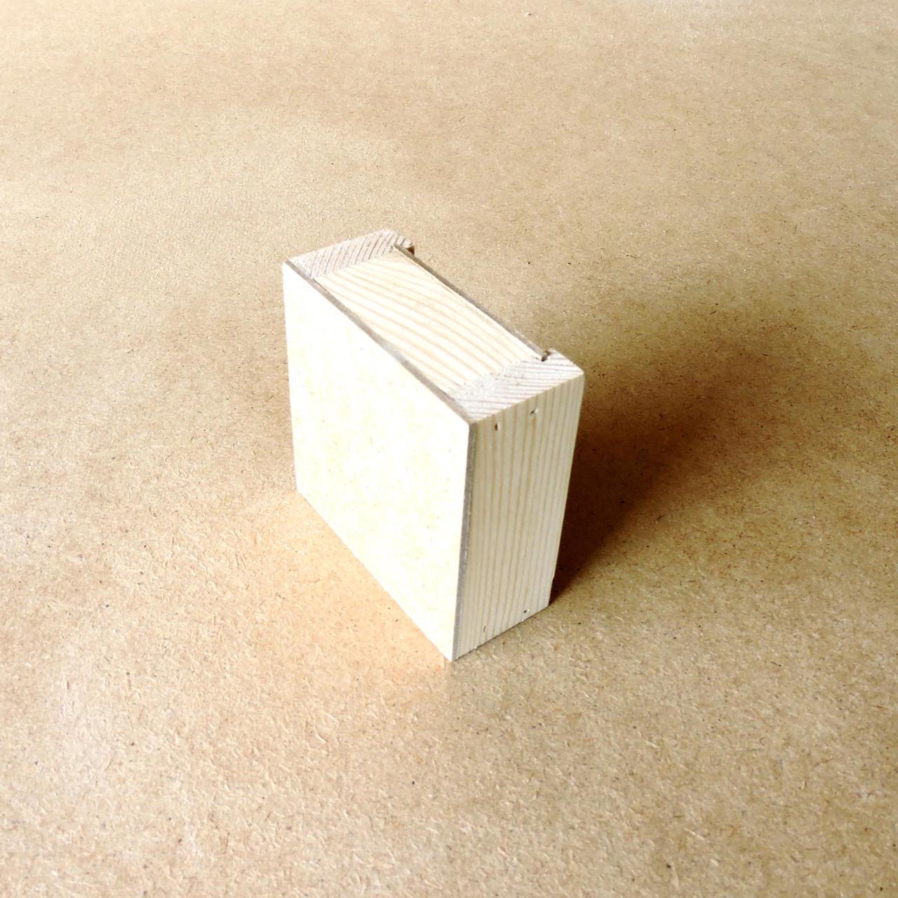 Пенал деревянный Ландыш 12х10х4 см (ПНЛ-01101204) - фото 3 Пенал деревянный Ландыш 12х10х4 см (ПНЛ-01101204) - фото 3