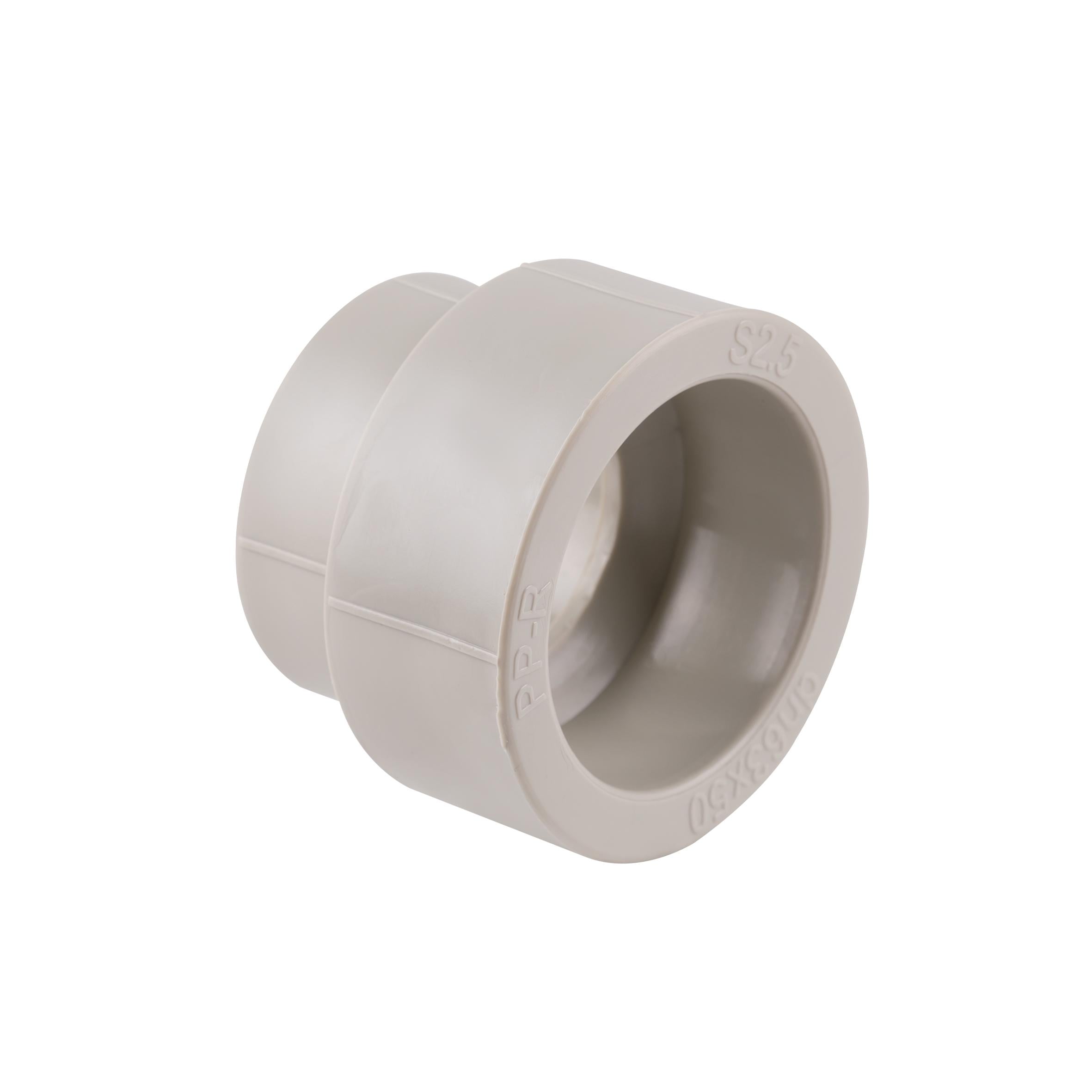 Муфта Thermo Alliance DSB115 PPR пайка 63x50 мм (74381)