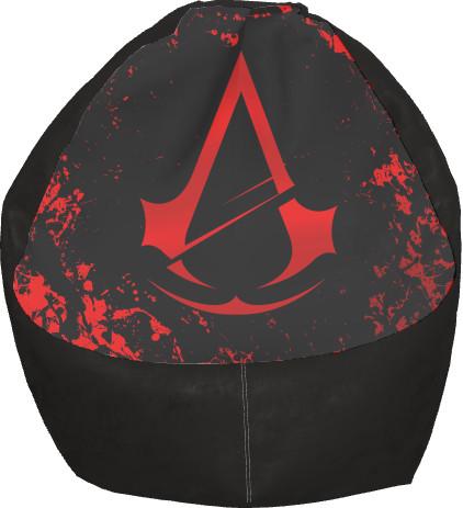 Кресло-груша Assassin's Creed 9 L (13274952)