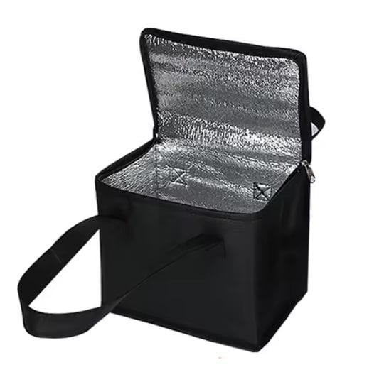 Термосумка ATS Small маленькая Черный (788) Термосумка ATS Small маленькая Черный (788)