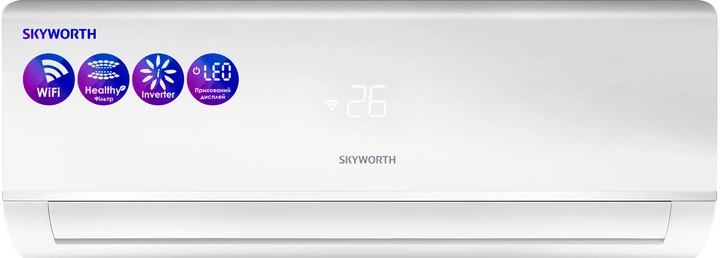 Кондиционер Skyworth SMVH09B-2A2A3NH(I)/(O) INV WiFi Ready R32