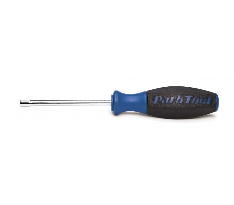 Ключ для спиц Park Tool SW-17 трехсторонний торцевой гнездо под шестигранник 5,0 мм