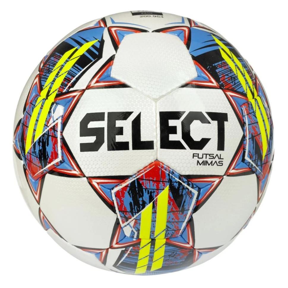 Мяч для футзала Select 105343-365 №4 Futsal Mimas FIFA Basic (49716)
