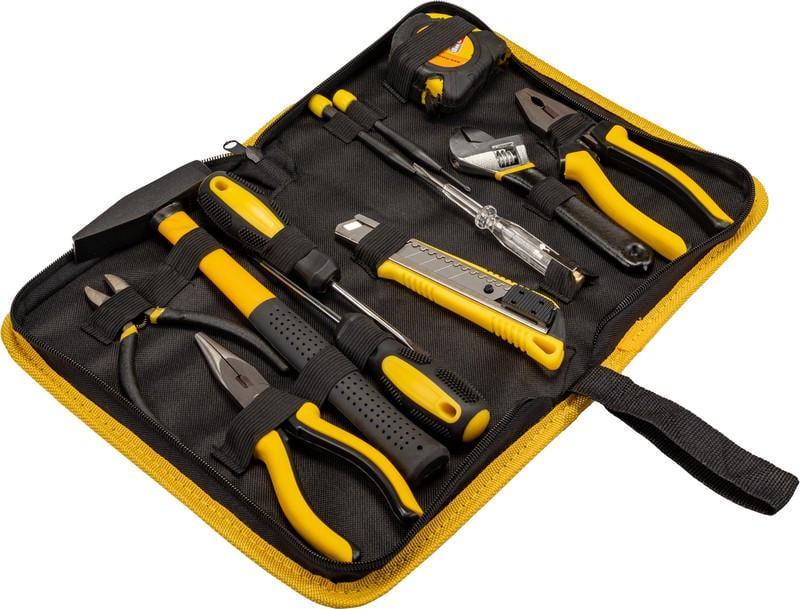Набор инструмента MasterTool Умелец 78-0312 12 элементов Набор инструмента MasterTool Умелец 78-0312 12 элементов