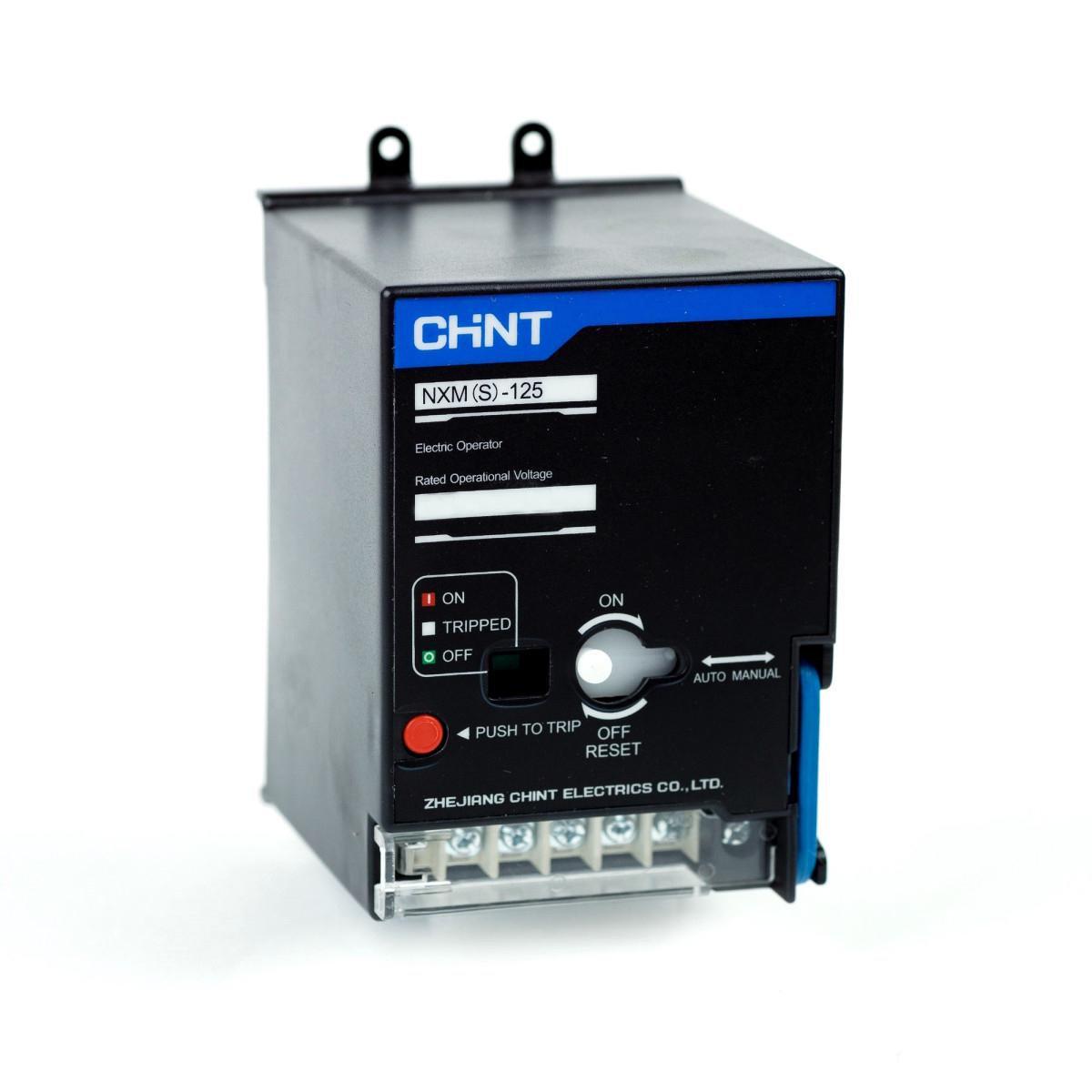 Мотор-привід CHINT MD-M1 A2 для NXM-125/63 AC 400V (946921)