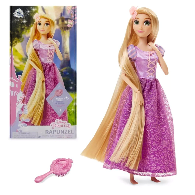 Лялька Disney Rapunzel Classic (25917814)