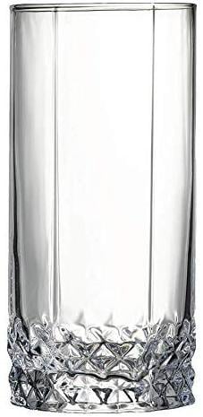 Набір високих склянок Pasabahce Valse 440 мл 6 шт. - фото 2 Набір високих склянок Pasabahce Valse 440 мл 6 шт. - фото 2