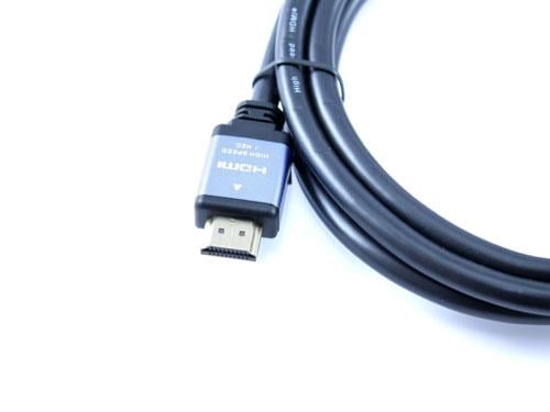 Кабель Premium 4K 3D HDMI 2.0 позолоченный 1,5м (504202) - фото 2