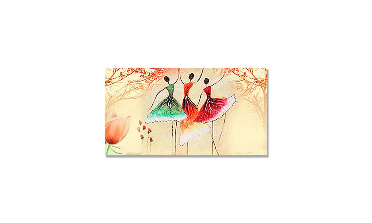 Наклейка виниловая на стол Zatarga Девушки Феи 650х1200 мм (1274515395)