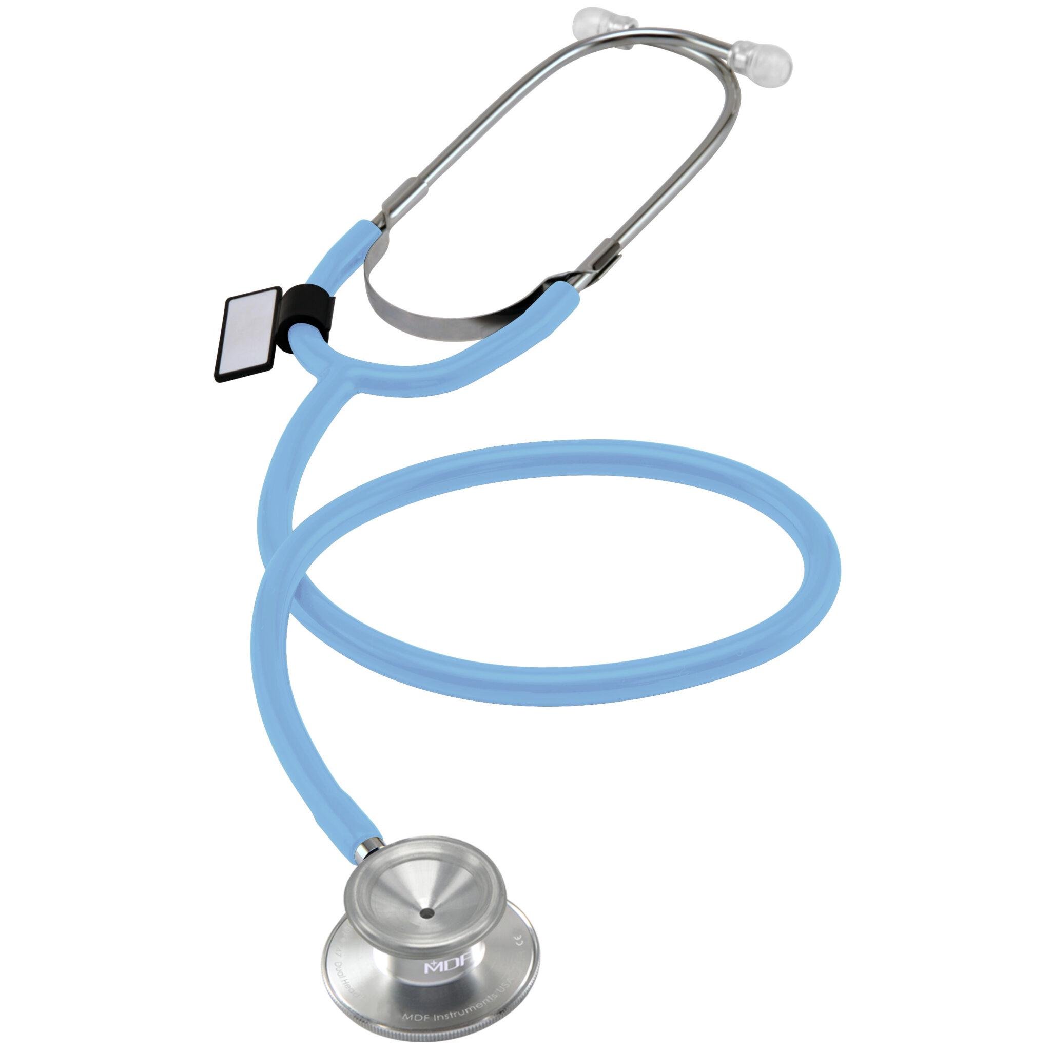 Стетоскоп для дорослих з подвійною головкою MDF 747-03