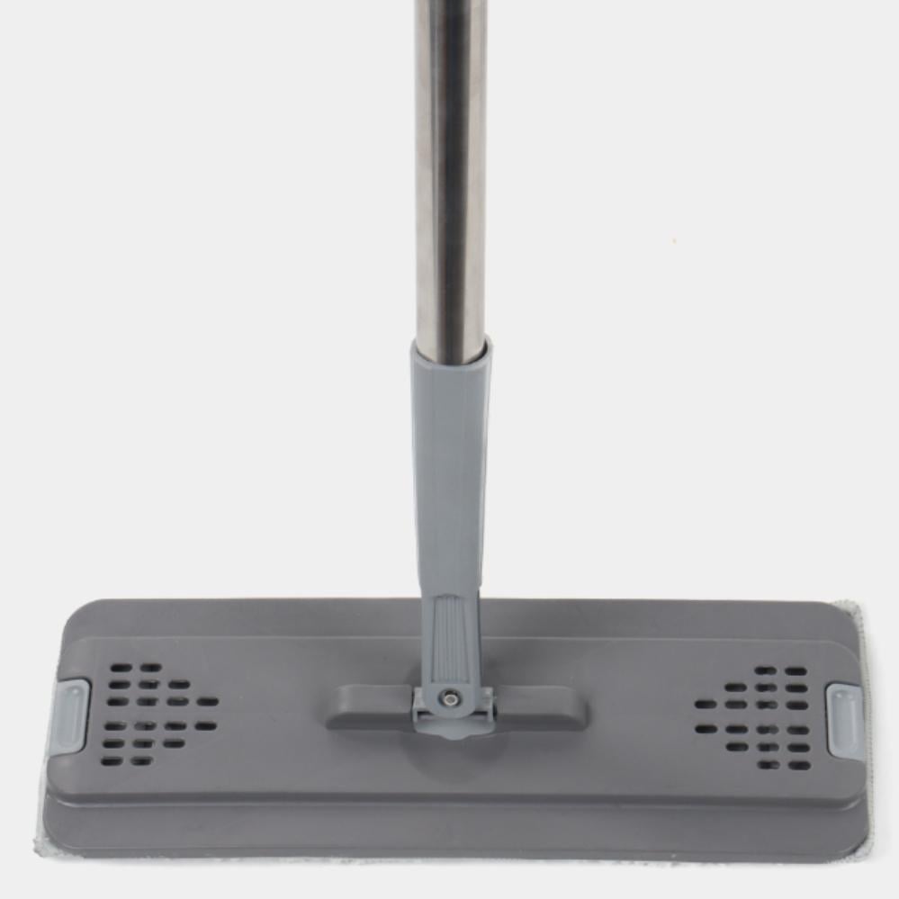 Швабра с ведром Mop Scratch с автоматическим отжимом (120.1779) - фото 3