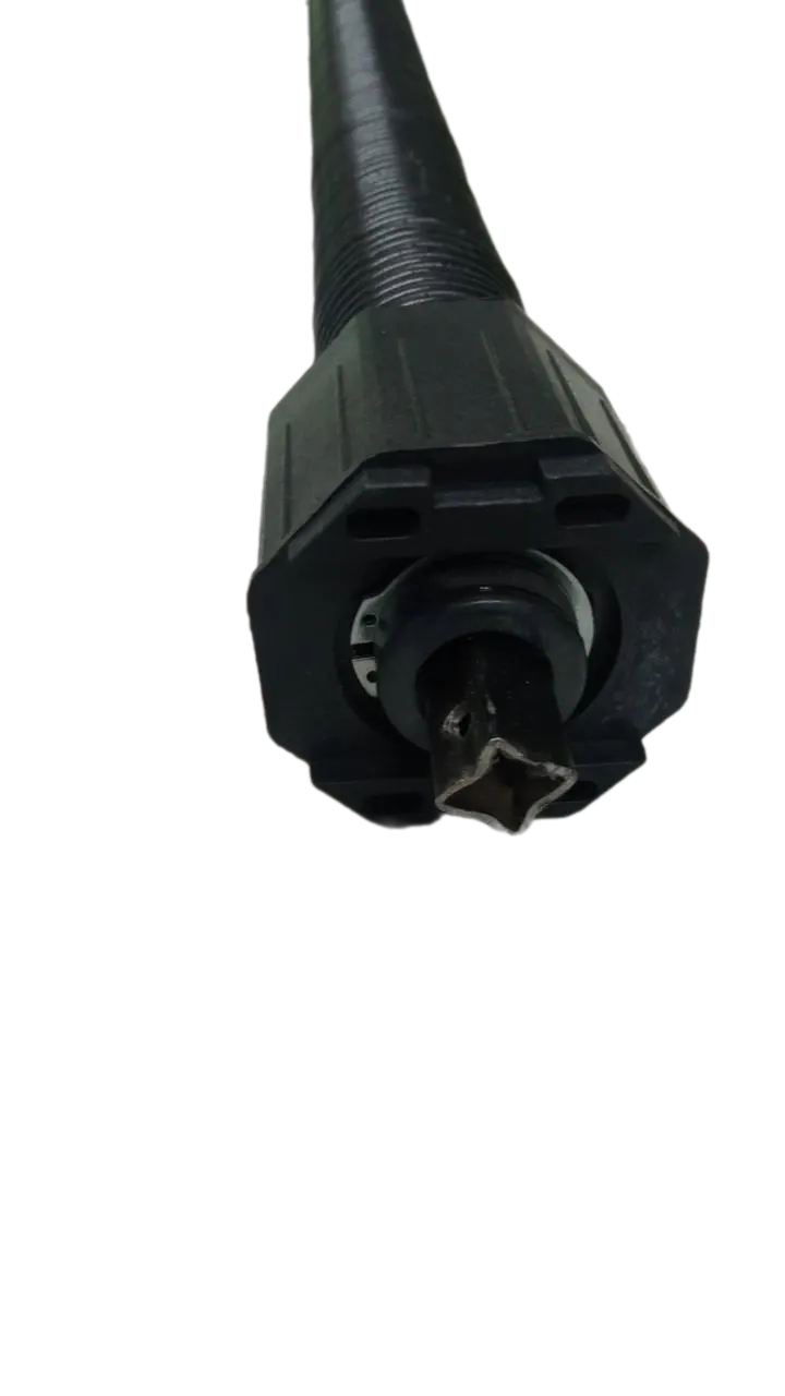 Механізм пружинно-інерційний для захисних ролет на вал 60 мм до 24 кг (31920751)