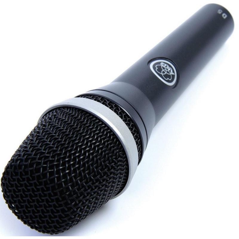 Микрофон динамический AKG D5 (1317948002) - фото 3 Микрофон динамический AKG D5 (1317948002) - фото 3