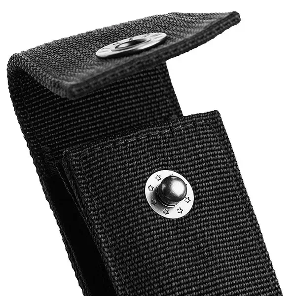 Чехол Leatherman Large 4.75 нейлон с кармашками-резинками Черный (4007594) - фото 4 Чехол Leatherman Large 4.75 нейлон с кармашками-резинками Черный (4007594) - фото 4