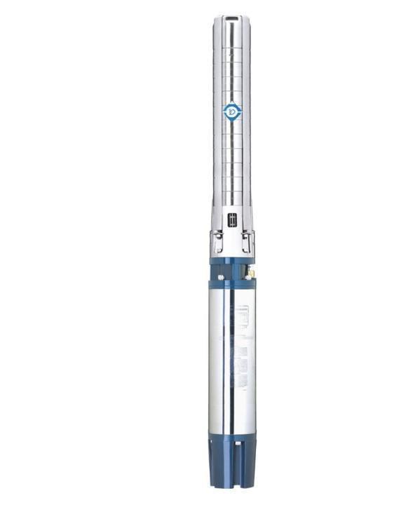 Насос центробежный скважинный Dongyin 6SP60-16 380V 30 кВт с пультом (7777733) Насос центробежный скважинный Dongyin 6SP60-16 380V 30 кВт с пультом (7777733)
