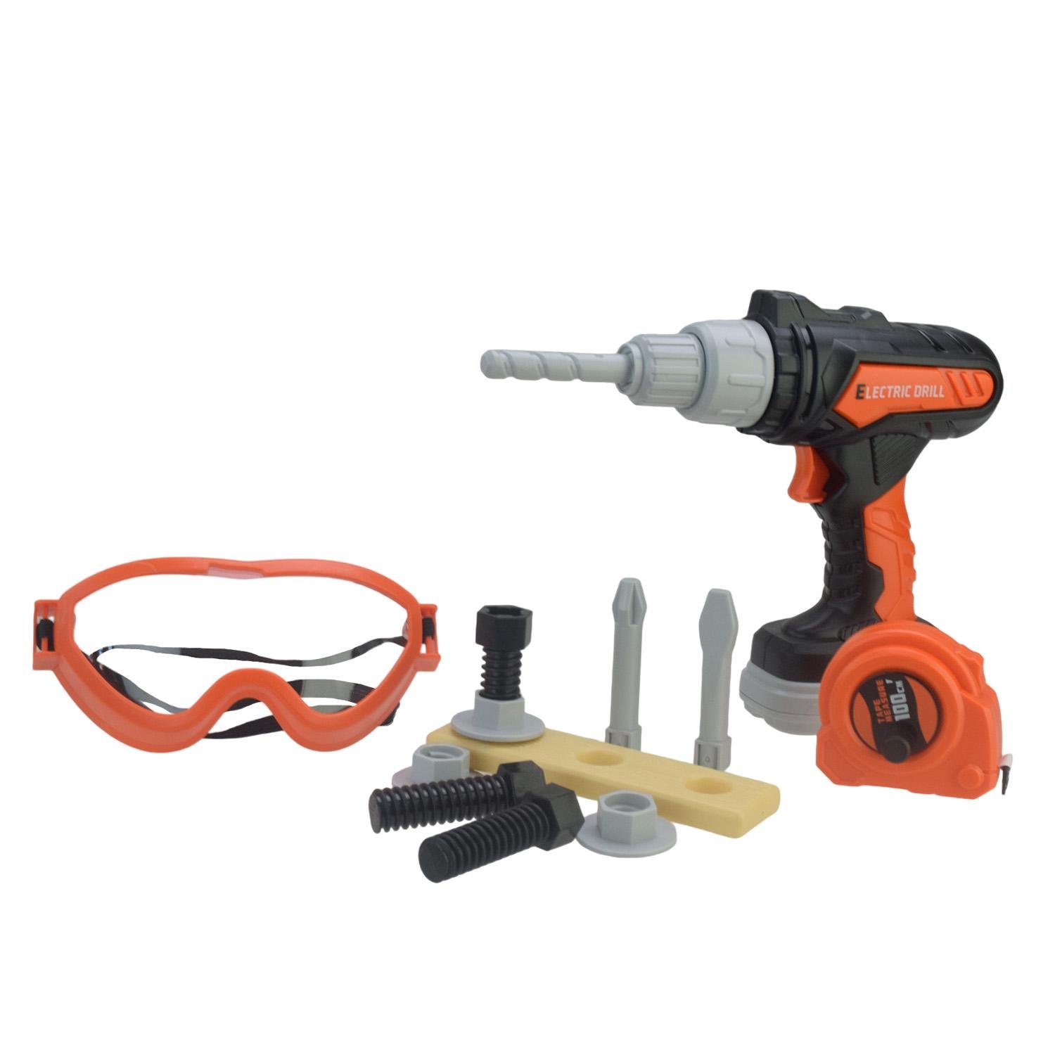 Игровой набор инструментов Power Tool (DN-778-18)