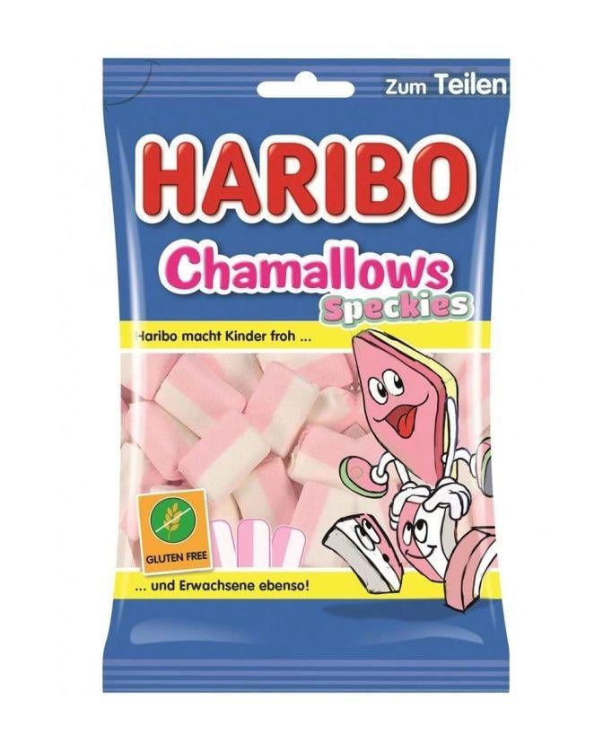 Маршмэллоу Haribo Chamallows Speckies 175 г