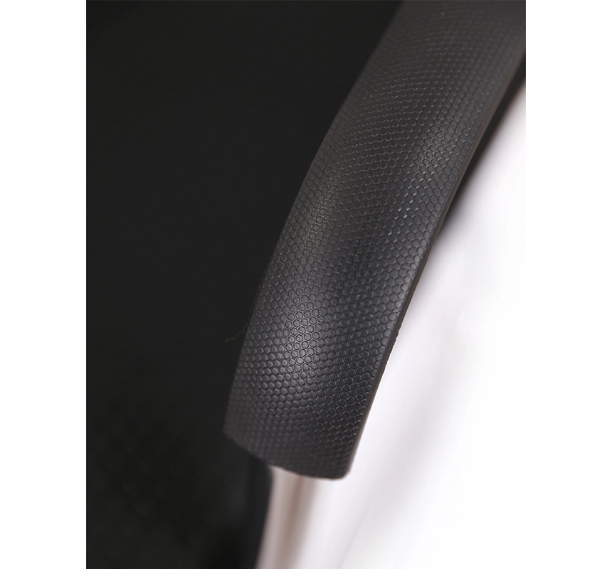 Крісло конференційне на полозах АКЛАС Міраж FX CH CF Чорний (000127433) - фото 11 Крісло конференційне на полозах АКЛАС Міраж FX CH CF Чорний (000127433) - фото 11