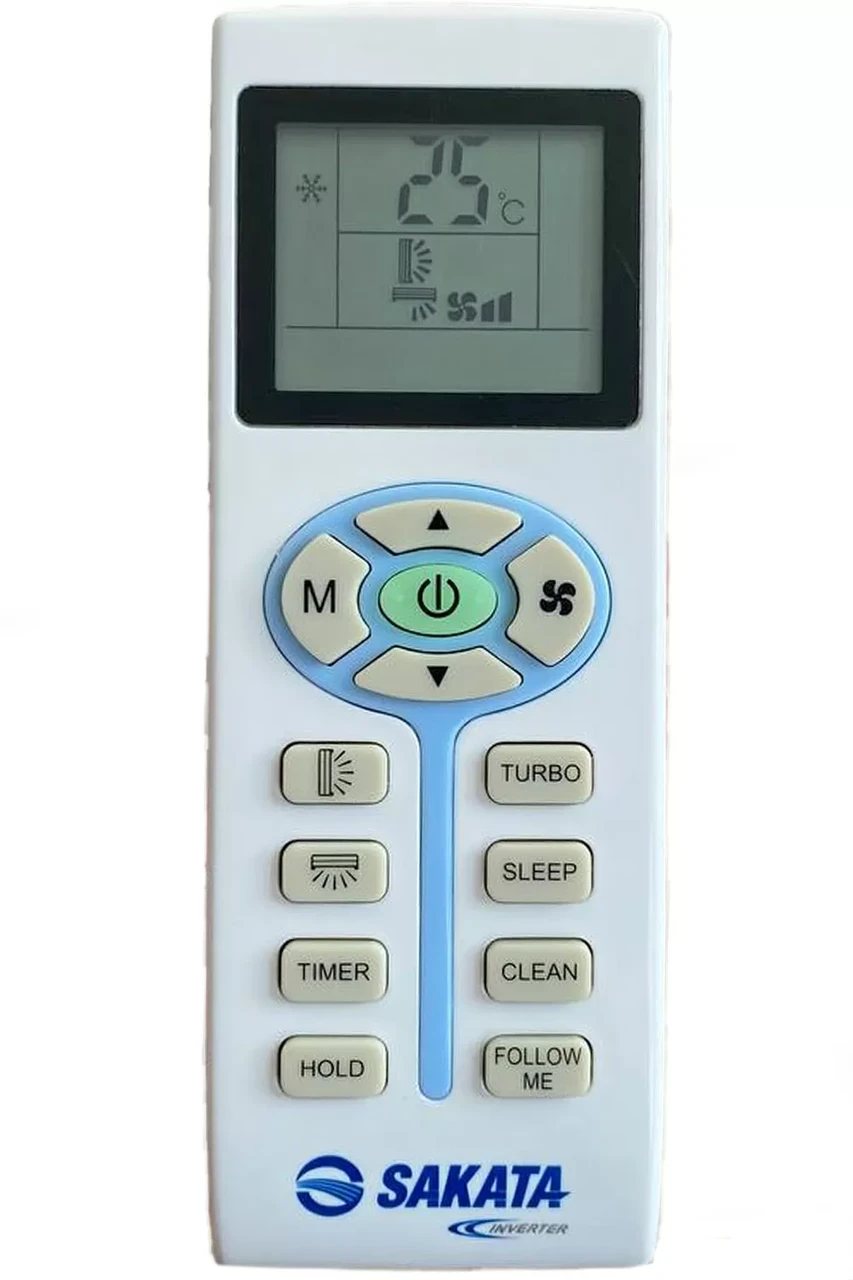 Пульт для кондиционера SAKATA ZH/TL-04 / ZH/TL-03 (1878511604)