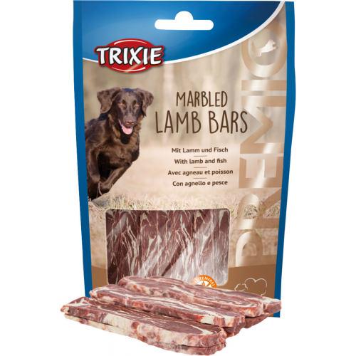 Лакомство для собак Trixie Premio Marbled Lamb Bars с ягненком 100 г (31603)