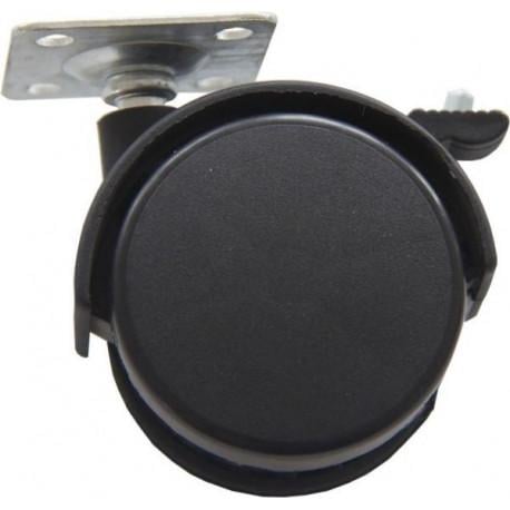 Ролик с площадкой пластик D 40 мм (29666358) Ролик с площадкой пластик D 40 мм (29666358)