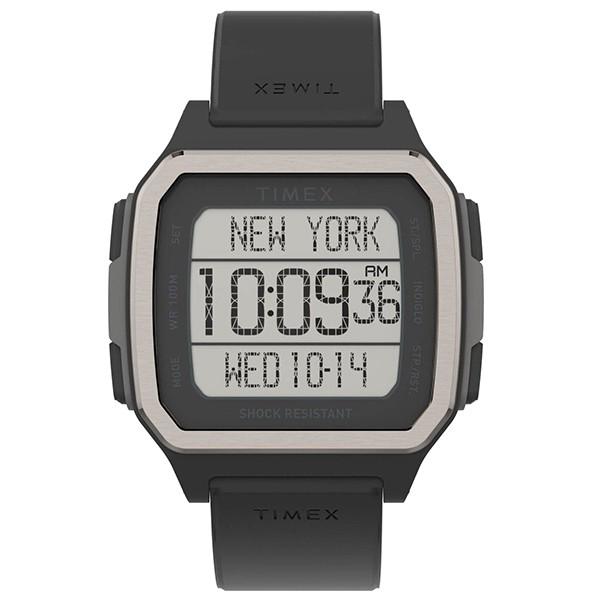 Наручний годинник чоловічий Timex Command Urban кварцевий Black (Tx5m29000) - фото 2 Наручний годинник чоловічий Timex Command Urban кварцевий Black (Tx5m29000) - фото 2