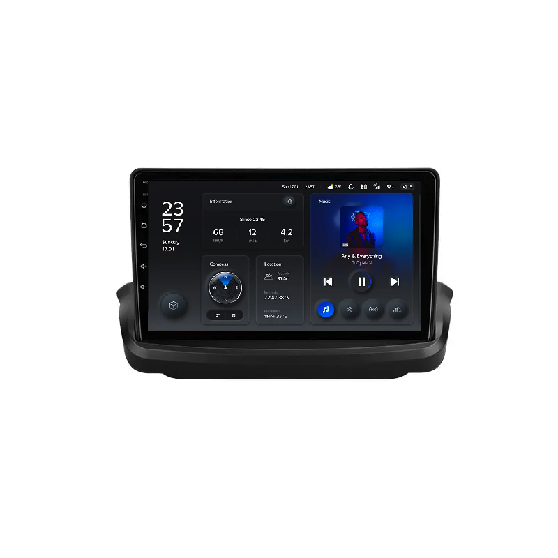Автомагнитола штатная Teyes X1 для Hyundai Rohens Coupe Genesis/Coupe 2009-2012 Android X1 2+32G Wi-Fi/4G (1707171151)