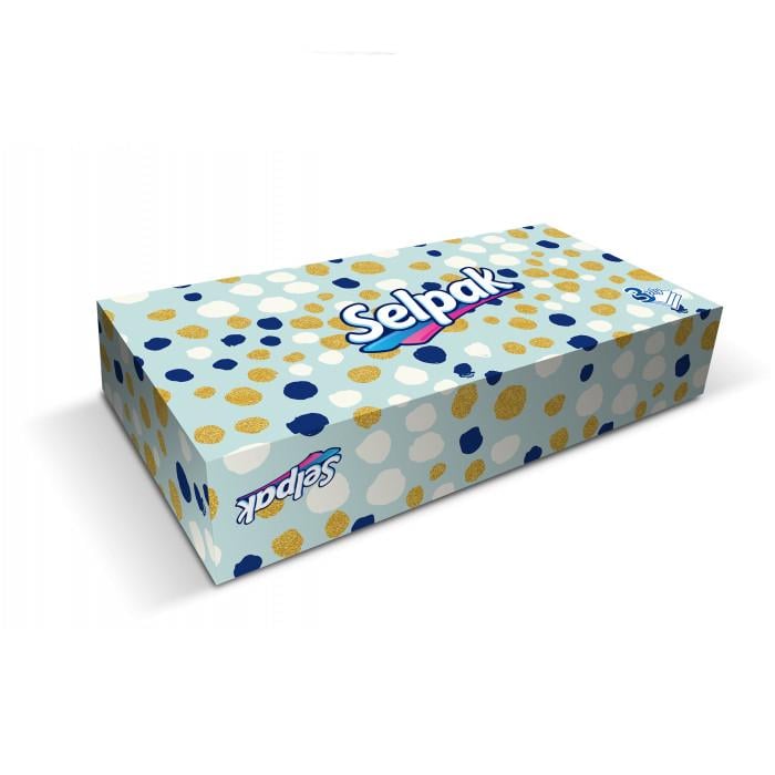 Серветки гігієнічні Selpak Міні Мікс 70 шт. (1562036527) Серветки гігієнічні Selpak Міні Мікс 70 шт. (1562036527)