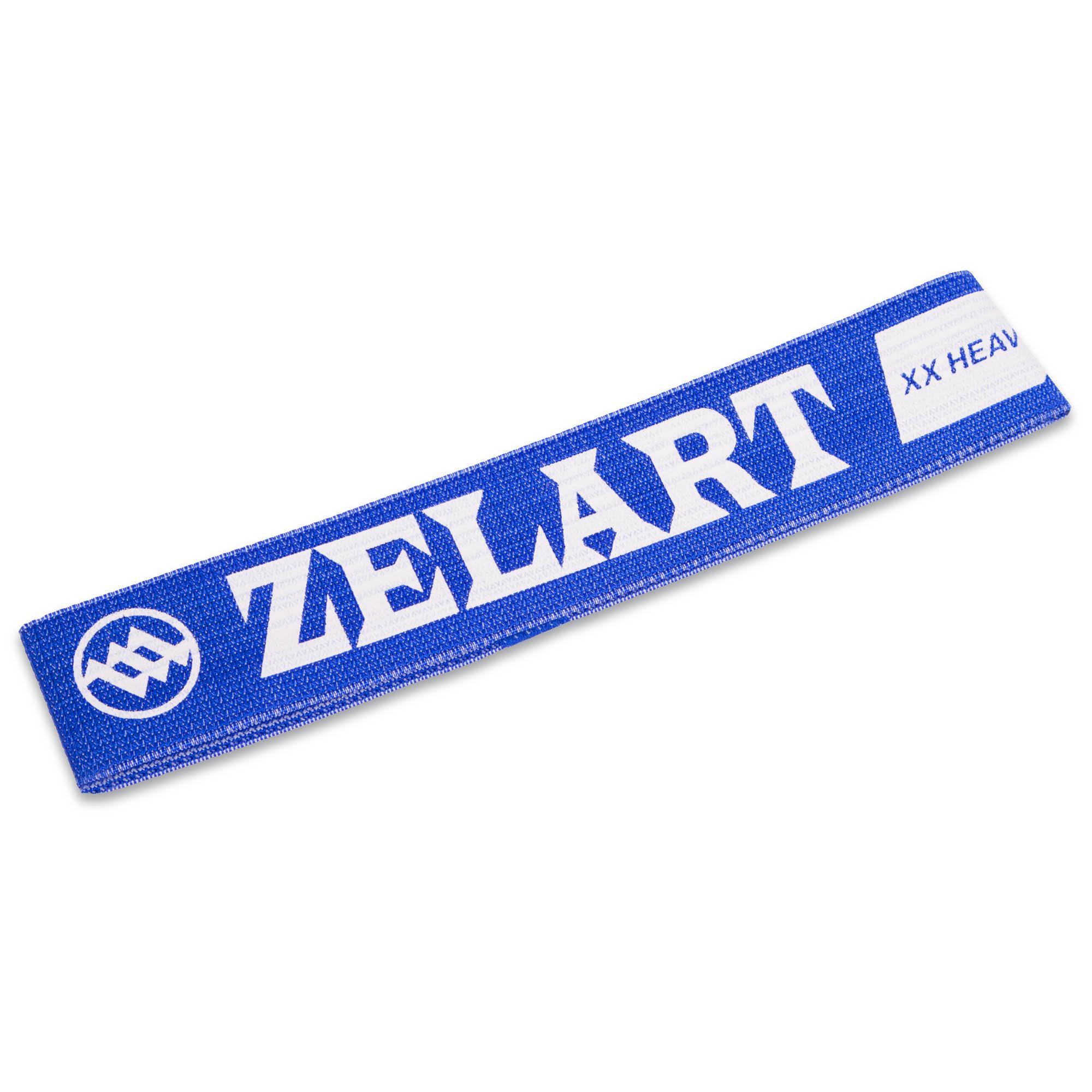 Резинка для фитнеса Zelart HIP LOOP FI-1969-L L Синий (DR005635) Резинка для фитнеса Zelart HIP LOOP FI-1969-L L Синий (DR005635)