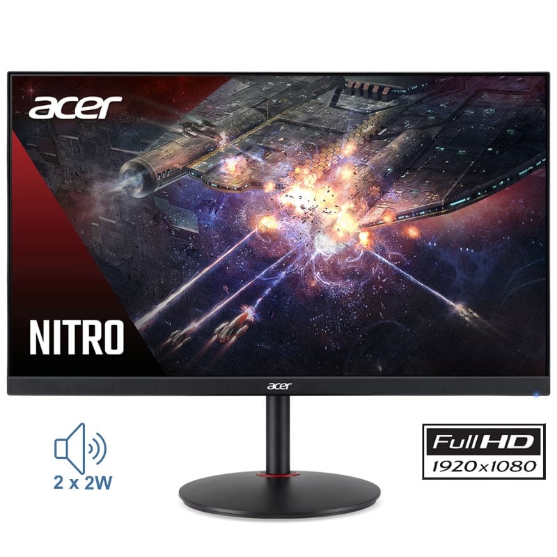 Монитор безрамочный Acer XV270M3BMIIPRX IPS 1920x1080 Full HD 27" 4W (tf6889) - фото 5