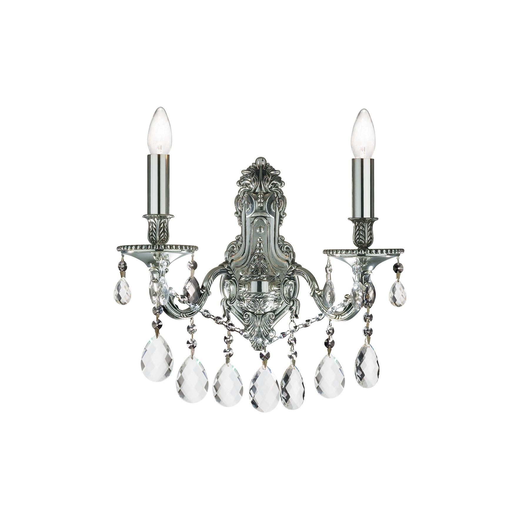 Бра Ideal Lux GIOCONDA AP2 ARGENTO (044910)