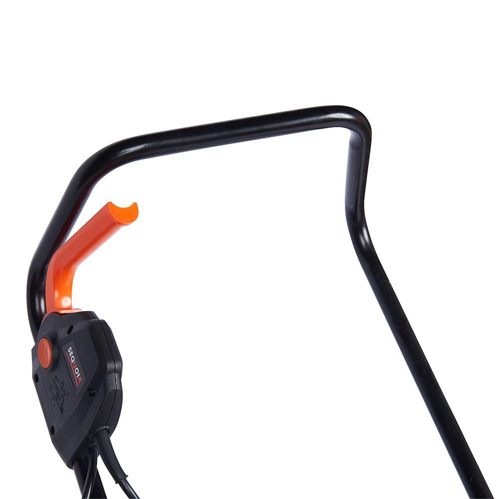 Газонокосарка електрична SEQUOIA SELM1737 2415717365 1,7 кВт 37 см 30 л - фото 7 Газонокосарка електрична SEQUOIA SELM1737 2415717365 1,7 кВт 37 см 30 л - фото 7